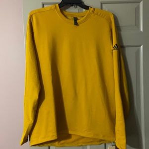 Crew adidas pullover